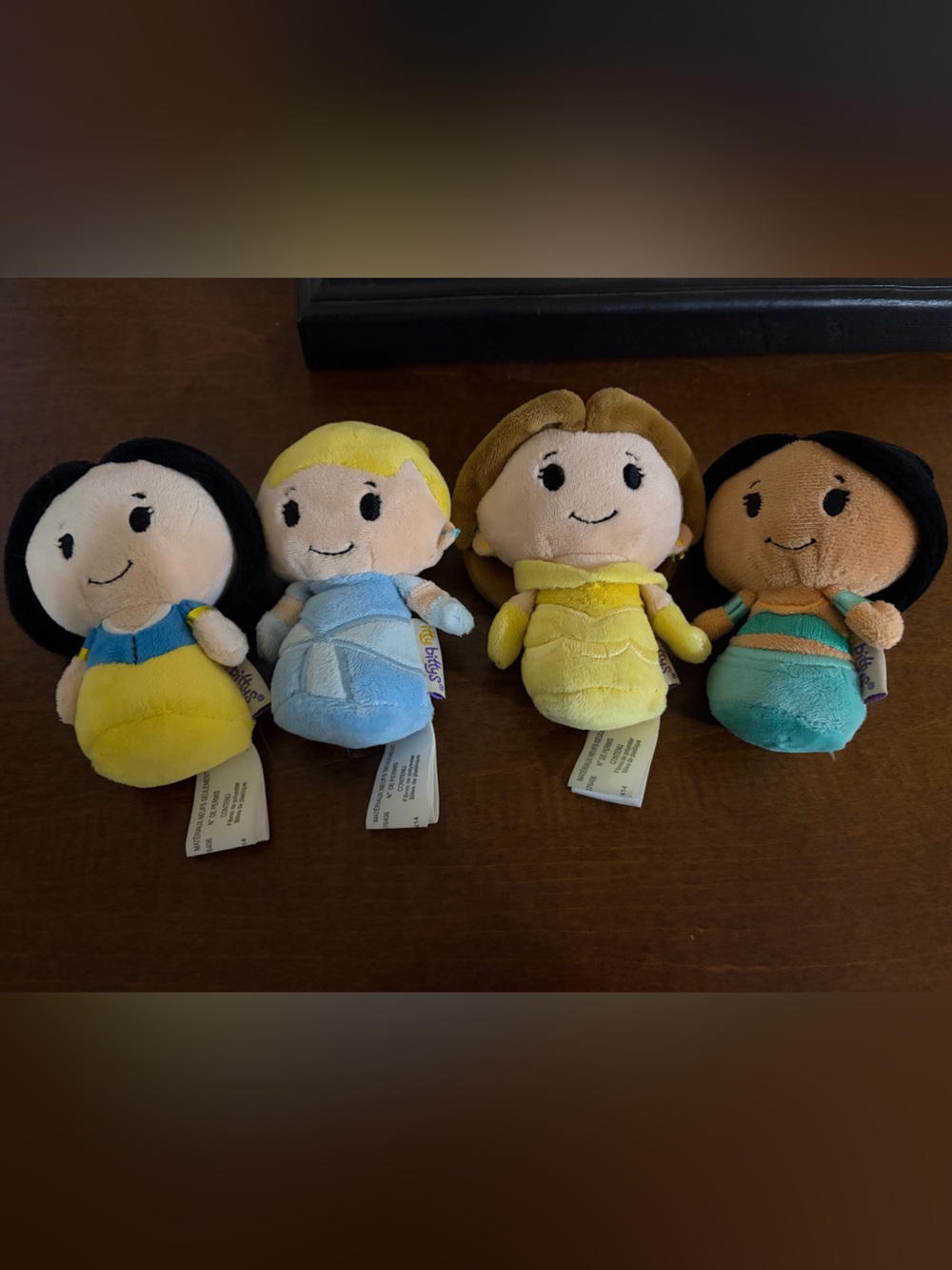 Disney Princess Plushies